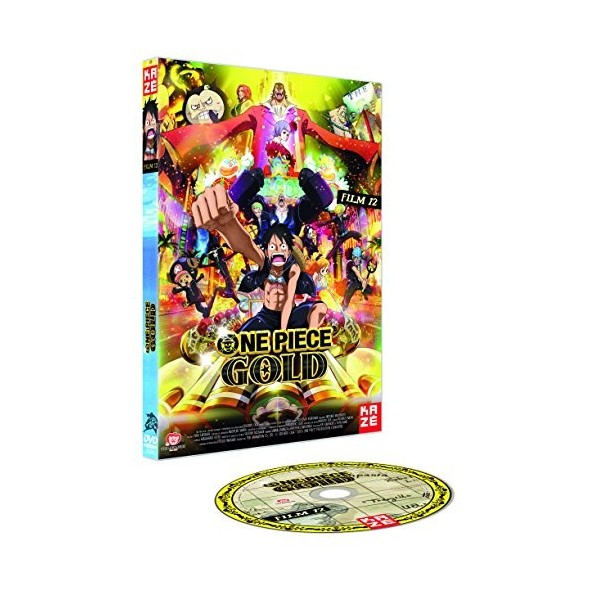 One Piece-Le Film 12 : Gold