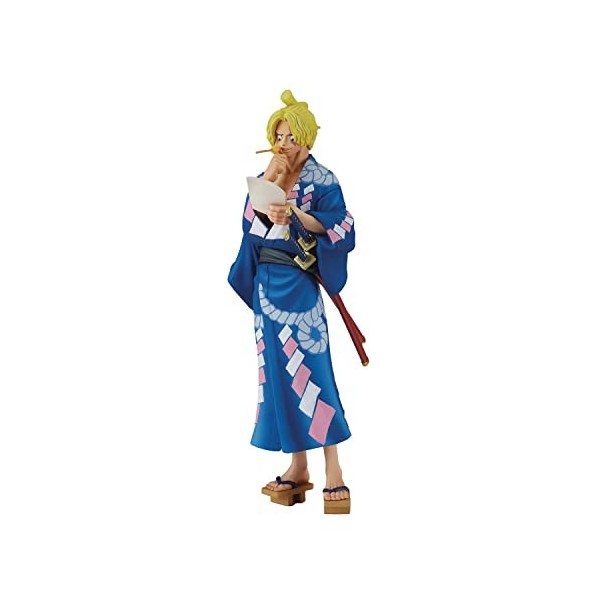 Banpresto - One Piece Magazine Figure - A Piece of Dream 2 - Vol.2 - Special Statue