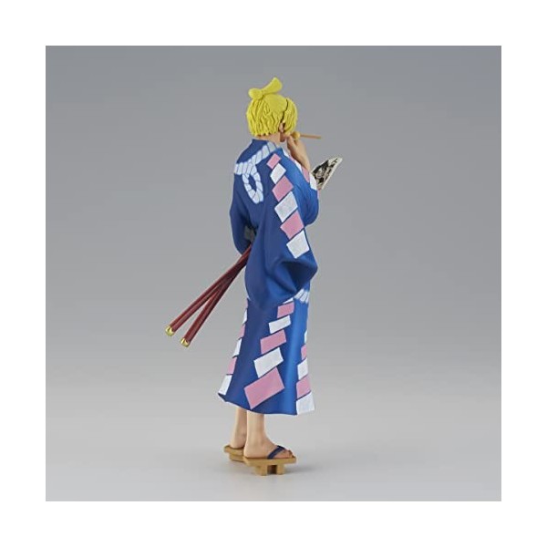 Banpresto - One Piece Magazine Figure - A Piece of Dream 2 - Vol.2 - Special Statue