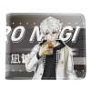 GROUSER BLUELOCK Anime Billfold Portefeuille pour homme Isagi Yoichi Rin Itoshi Portefeuille pour femme Hyoma Kunigami Meguru