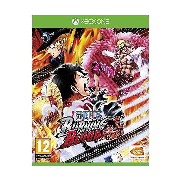One Piece : Burning Blood
