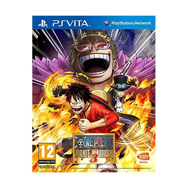 One Piece : Pirate Warriors 3