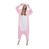 SimZoo Animal One Piece Pyjamas pour Adultes, Raton Laveur Cosplay Costume VêTements De Nuit pour Hommes Femmes, One Piece Un