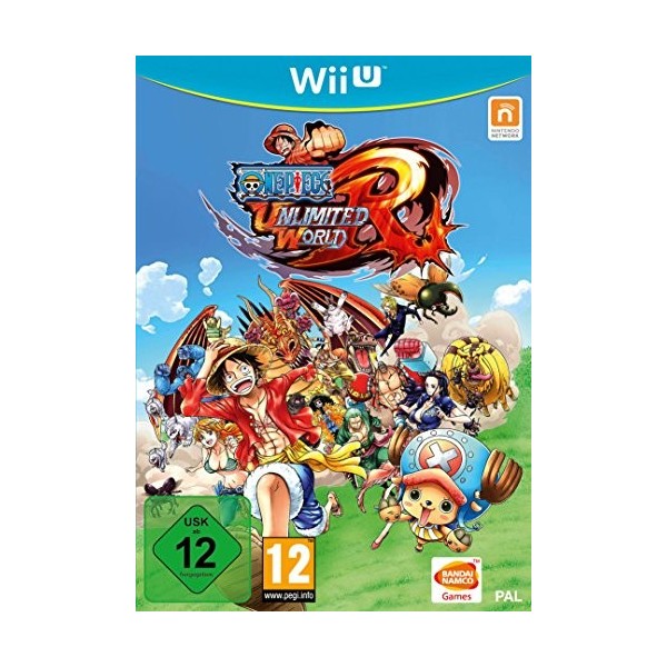 One Piece Unlimited World Red [import allemand]