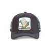 Casquette Homme & Femme One Piece, Casquette Trucker, Zoro, Athlétique et Coupe décontractée, Noir, Gris, Taille TU