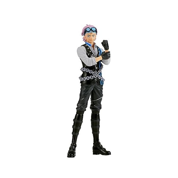 BANPRESTO One Piece Film Red - Koby - Figurine DXF-The Grandline Series 17cm