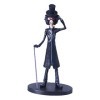 ENFILY Brook Figurine daction animée One Piece PVC Décorations à Collectionner Coffret Cadeau pour Enfants