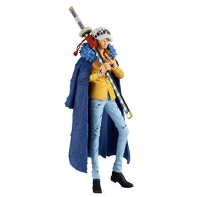 Banpresto One Piece - Trafalgar Law - Figurine King of Artist 23cm