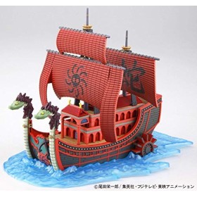 Bandai Hobby Grand Ship Collection One Piece 06 Kuja Pirates Ship