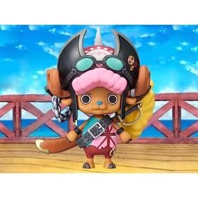 Banpresto One Piece Tony Chopper-Figurine DXF-The Grandline Men 8cm, FBP19062, Multicolore, M