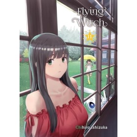 Flying Witch 11