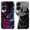 2 Pièces Coque pour Honor 90 Lite 5G 6.7 Pouce, Anime Case Antichoc Doux TPU Silicone Protection Housse, Étui de Téléphone Ma