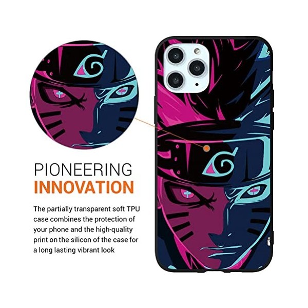 2 Pièces Coque pour Honor 90 Lite 5G 6.7 Pouce, Anime Case Antichoc Doux TPU Silicone Protection Housse, Étui de Téléphone Ma