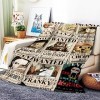 One Piece Bounty Wanted Couverture De Lit De Couverture Douce Chaude En Flanelle De Haute Qualité Adaptée à Lacouverture De C