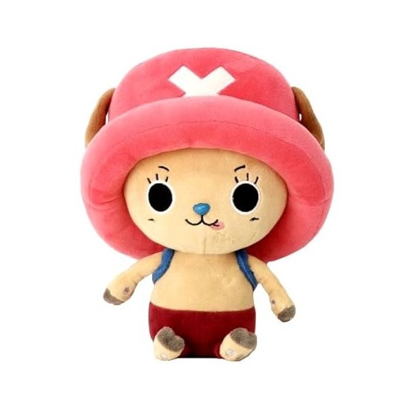 Sakami Merchandise One Piece Plush Figure Chopper New Ver. 3 25 cm Peluches