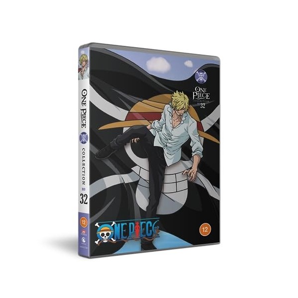 One Piece: Collection 32 [DVD]