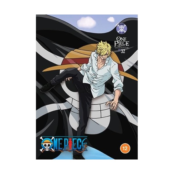 One Piece: Collection 32 [DVD]