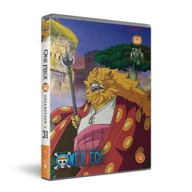 One Piece: Collection 31 Episodes 747-770 [DVD]