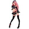 Eamily Pop One Piece Perona Figurine de collection en PVC