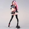 Eamily Pop One Piece Perona Figurine de collection en PVC