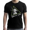 ABYstyle - One Piece - Tshirt - Zoro - Homme - Noir M 