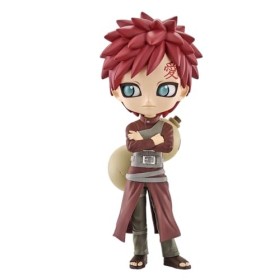 Banpresto Naruto Shippuden - Gaara - Q Posket 14cm