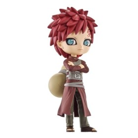 Banpresto Naruto Shippuden - Gaara - Q Posket 14cm