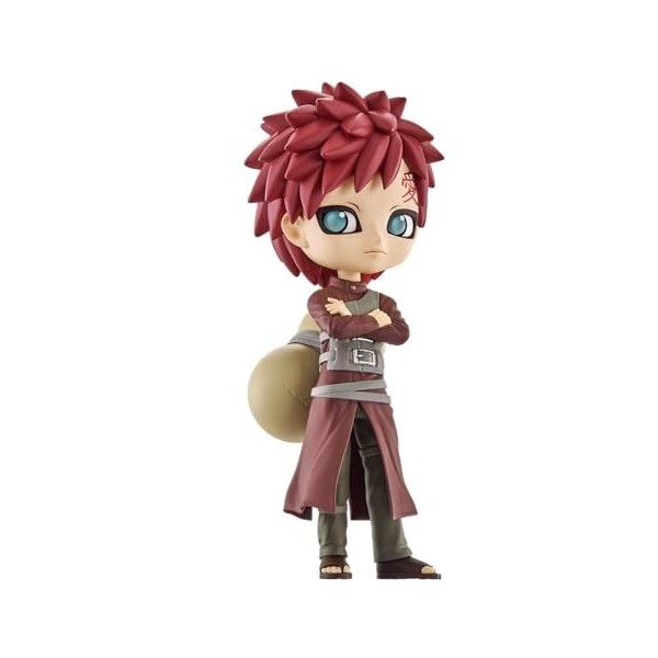 Banpresto Naruto Shippuden - Gaara - Q Posket 14cm