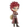 Banpresto Naruto Shippuden - Gaara - Q Posket 14cm