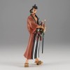 BanPresto - One Piece - DXF - The Grandline Men Wanokuni Vol.27 - Kinemon Statue