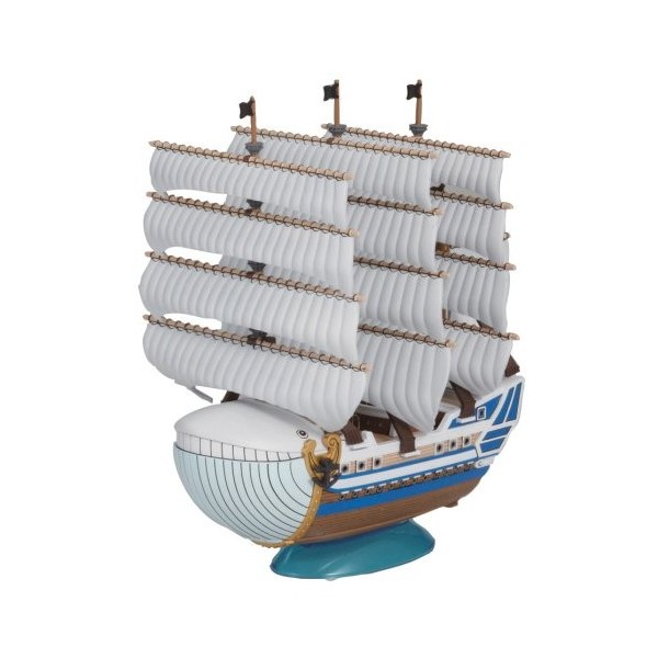BANDAI HOBBY Moby Dick One Piece Collection Grand Ship multicolor 176494
