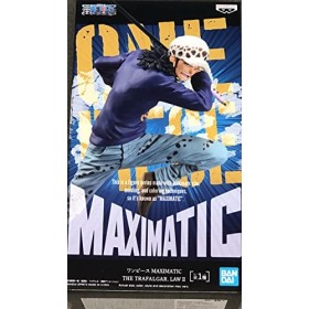 BANPRESTO - One Piece - Maximatic - The Trafalgar Law II Statue