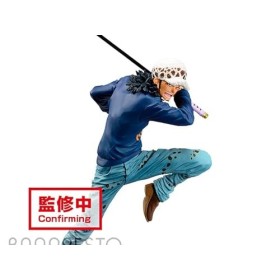 BANPRESTO - One Piece - Maximatic - The Trafalgar Law II Statue