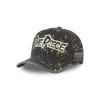 Casquette Homme & Femme One Piece, Casquette Trucker, Durable, Doux et Toutes Les Saisons, Noir, Gris, Jaune, Taille TU