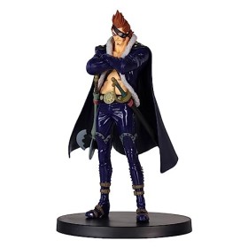 Banpresto One Piece - X Drake - Figurine DXF-The Grandline Men 17cm
