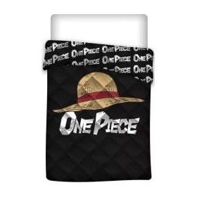 Générique Couette imprimée One Piece 140 x 200 cm Une Couette Qui fera rêver Votre Enfant