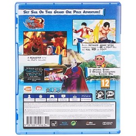 One Piece Unlimited World - Edition Deluxe Rouge