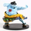 FABIIA One Piece Jinbei Jinbe Banpresto World Figure Colosseum Bwfc 2 Figurine Figure Toy Famille Decoration Car Ornements Co