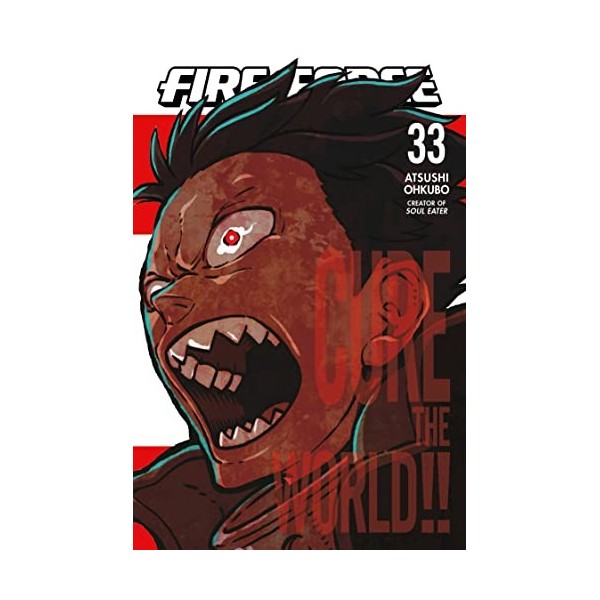 Fire Force 33