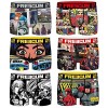 Freegun - Lot de 6 Boxer Surprises Aléatoires Enfants 14/16 ans - Multicolore