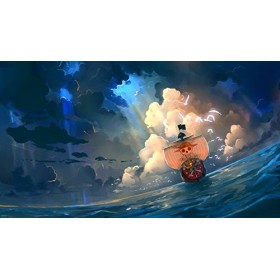 Puzzle 500 Pièces Poster Manga One Piece Adulte 52x38cm Puzzle Adulte Classique Puzzle 500 Pièces One Piece Manga Puzzle Adul