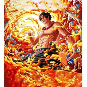 Puzzle 500 Pièces Poster Manga One Piece Adulte 52x38cm Puzzle Adulte Classique Puzzle 500 Pièces One Piece Manga Puzzle Adul