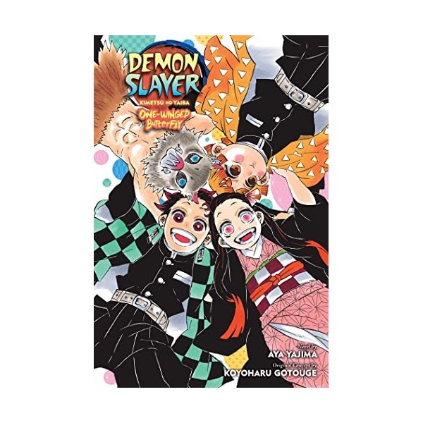 Demon Slayer: Kimetsu no Yaiba―One-Winged Butterfly