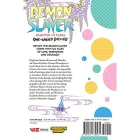 Demon Slayer: Kimetsu no Yaiba―One-Winged Butterfly