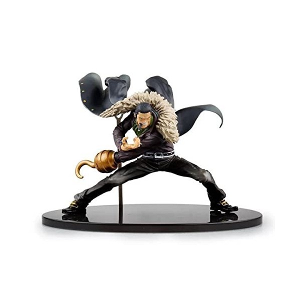 Crocodile One Piece Figurine Anime Jouet Modèle 17cm