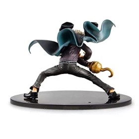 Crocodile One Piece Figurine Anime Jouet Modèle 17cm