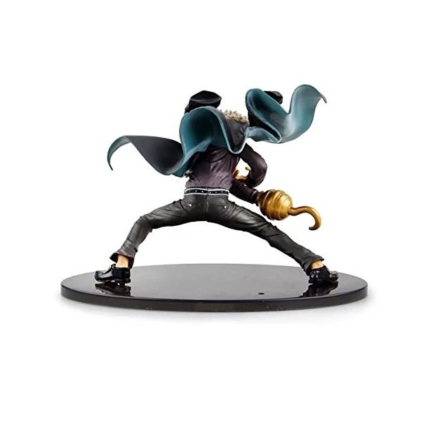 Crocodile One Piece Figurine Anime Jouet Modèle 17cm