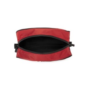 Ferrari - Support de Voyage avec Fermeture à glissière, Trousse de beauté, idéal pour Le Travail ou Les Loisirs, 23 x 13 x 10