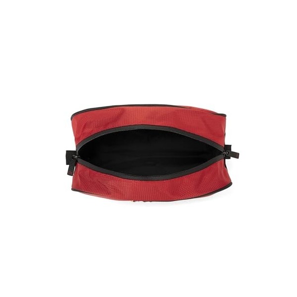 Ferrari - Support de Voyage avec Fermeture à glissière, Trousse de beauté, idéal pour Le Travail ou Les Loisirs, 23 x 13 x 10