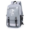 2022 Luffy One Piece Anime Sac À Dos Unisexe Dessin Animé Sacs Adolescents Sacs À Dos pour Ordinateur Portable Voyage Sac À B